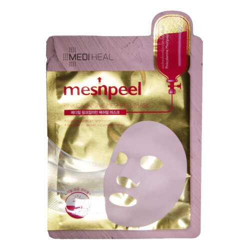 Маска для лица Mediheal Meshpeel Mask PINKCALAMINE