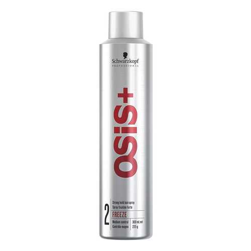 Лак для волос Schwarzkopf Professional Osis+ Freeze 300 мл