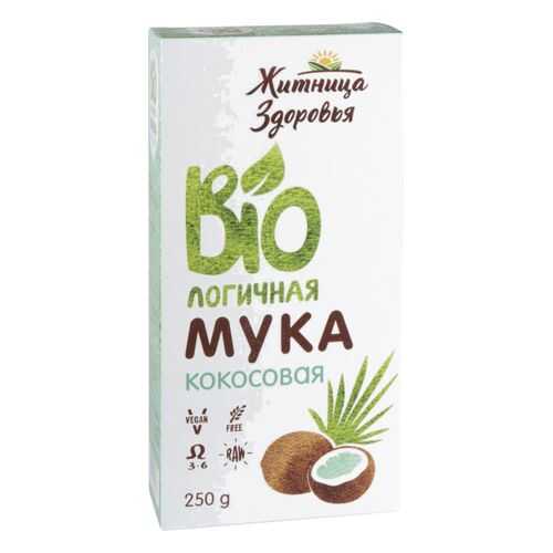 Мука кокосовая Житница здоровья 250 г