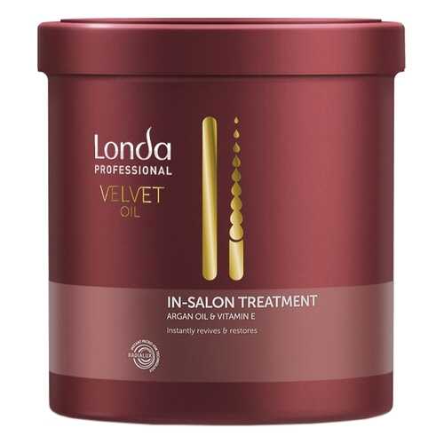 Маска для волос Londa professional Velvet oil 750 мл