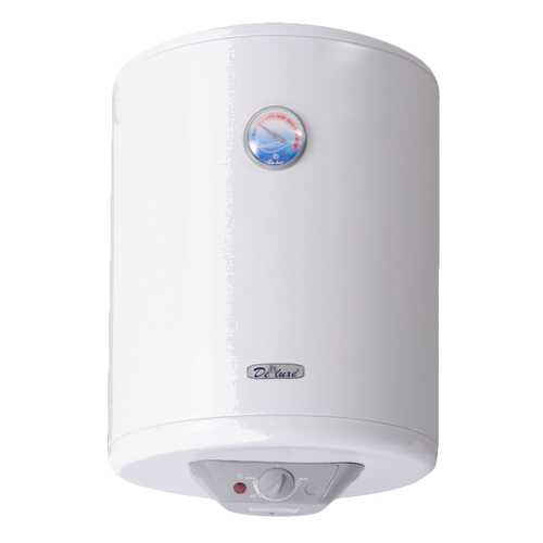Водонагреватель накопительный DeLuxe W50V1 white