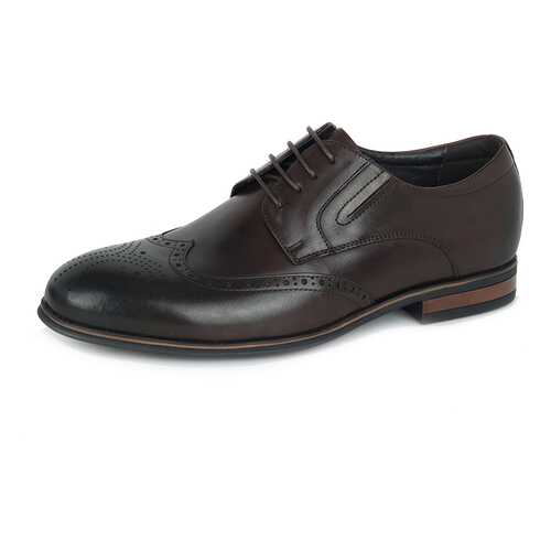 Туфли мужские Pierre Cardin DS20SS-105A коричневые 42 RU