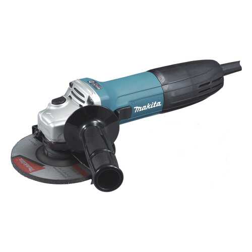 Сетевая угловая шлифовальная машина Makita GA5030K
