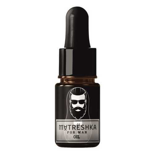 Масло для бровей и бороды Matreshka For men oil 25 мл