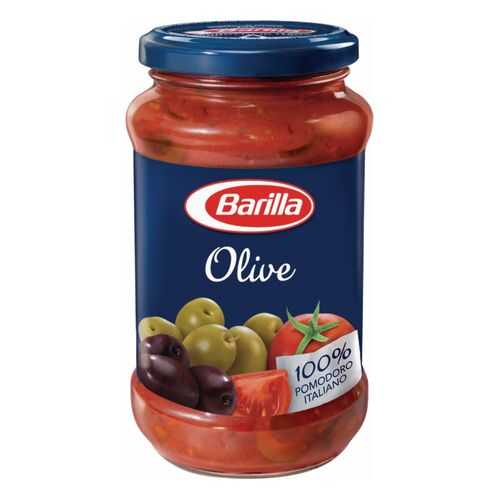 Соус томатный Barilla olive 400 г