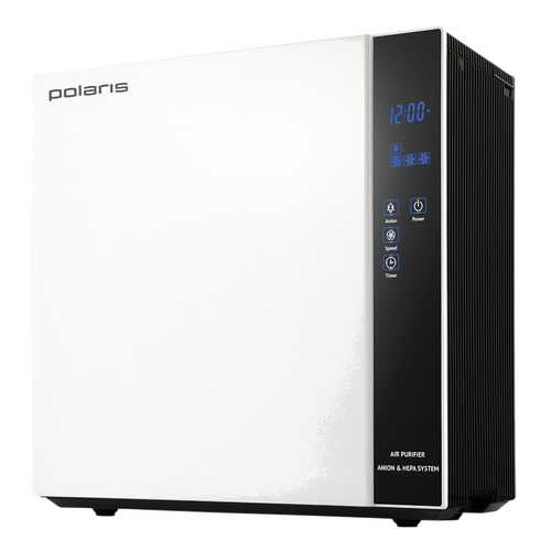 Воздухоочиститель Polaris PPA 4060i White/Black