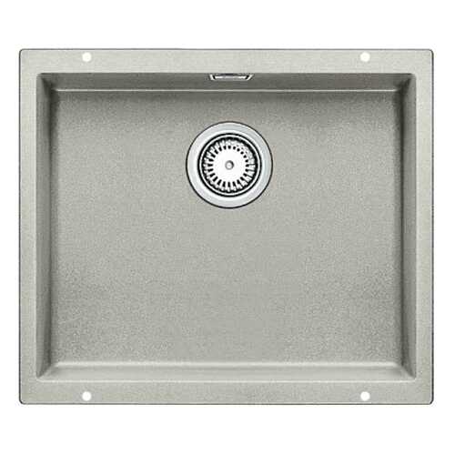 Мойка для кухни гранитная Blanco SUBLINE 500-U 520658 жемчужный