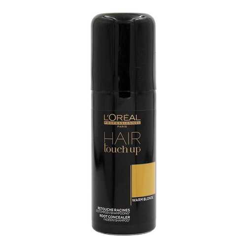 Консилер L'Oreal Hair touch up блонд (для 3-5 базы) 75 мл
