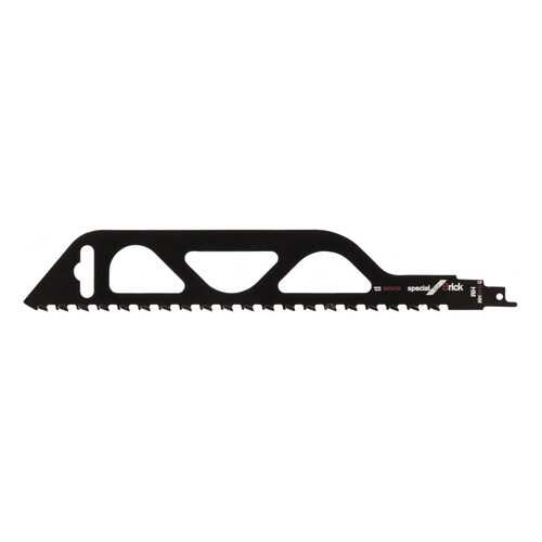 Полотна универсальные Bosch S 1243 HM 2608650355