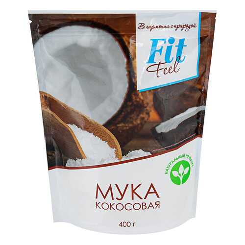 Мука Fit Parad кокосовая