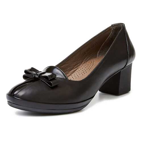 Туфли женские Pierre Cardin 00807190 черные 36 RU