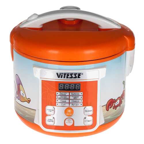 Мультиварка Vitesse VS-585 Orange