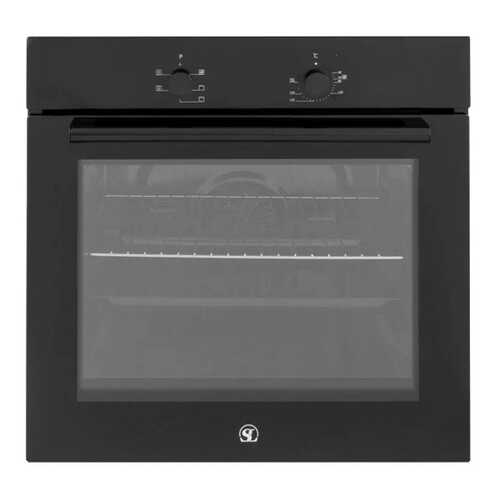 Встраиваемый электрический духовой шкаф SL OE 6501B0 Black