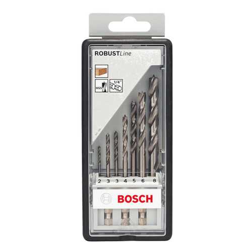 Сверло универсальное Bosch 2607019923