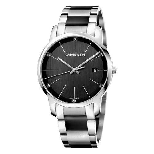 Наручные часы кварцевые мужские Calvin Klein K2G2G1B1