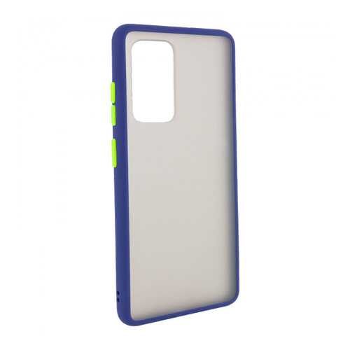 Чехол Epik для Samsung Galaxy S20 Ultra Blue