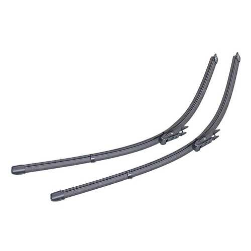 Комплект щеток стеклоочистителя visioflex 650mm 119404 Swf арт. 119404