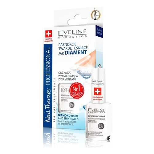 Средство для ухода за ногтями Eveline Nail Therapy Professional Бриллиантовый 12 мл