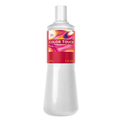 Проявитель Wella Professionals Color Touch 13 vol 4% 1000 мл