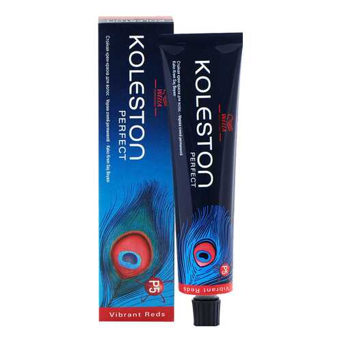 Стойкая крем-краска Wella Koleston Perfect 88/43 Ирландское лето 60мл