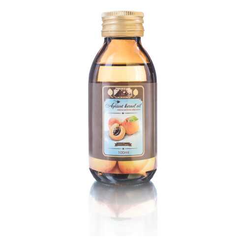 Shams Natural Oils масло абрикосовых косточек, 100 мл.
