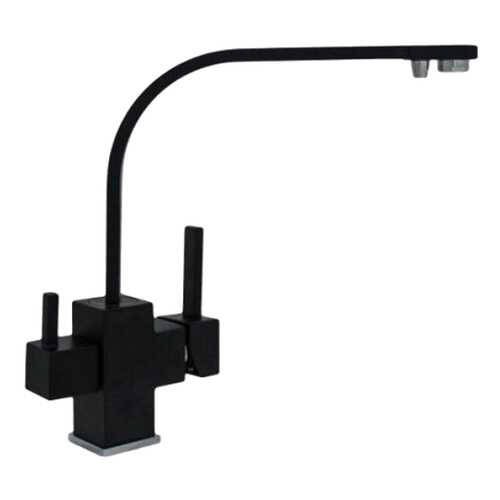 Смеситель для кухонной мойки Seaman SSL-5390-Night 395401 черный