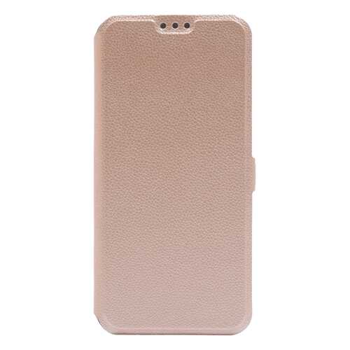 Чехол Book Type UltraSlim для Huawei P Smart (2019) / Honor 10 Lite золотой