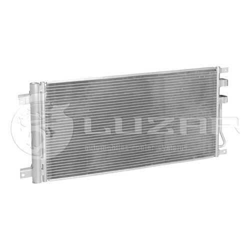 Радиатор кондиционера Luzar LRAC1755