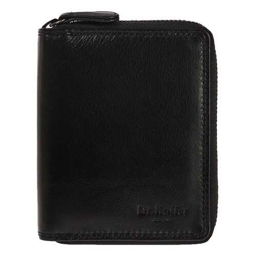 Портмоне женское Dr.Koffer X510406-41 черное
