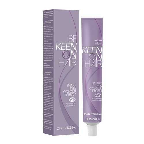 Краска для бровей KEEN SMART EYES COLOUR CREAM Graphit 25 мл