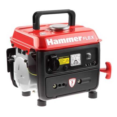 Бензиновый генератор HAMMER GN800