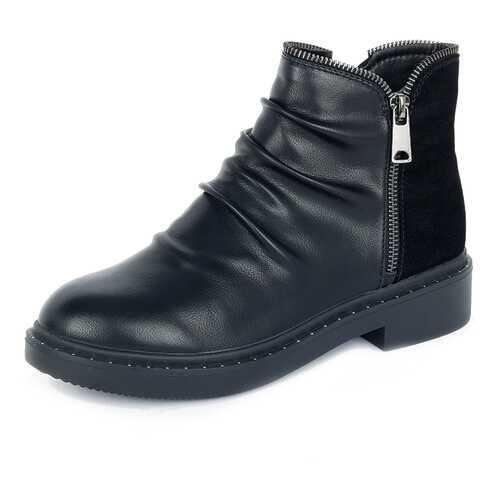 Ботинки женские T.Taccardi 256074C0 черные 39 RU