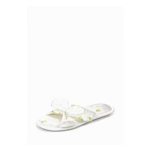 Тапочки домашние женские в ЦентрОбувь