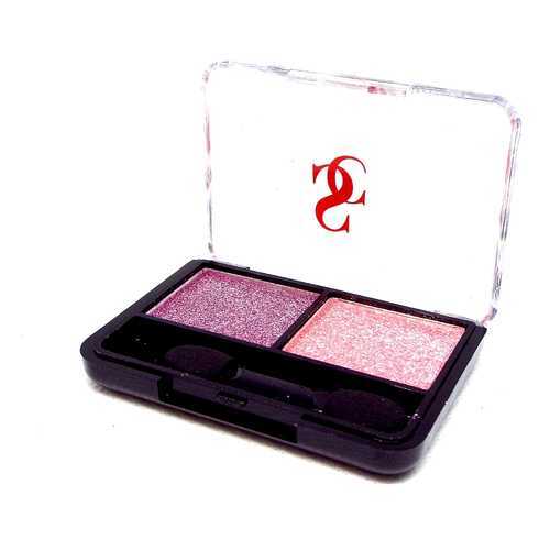 Тени для век 2х цветные Spada Cosmetics Тон №10А