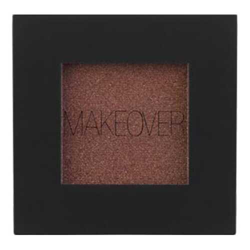 Тени для век Makeover Paris Single Eyeshadow Coffee