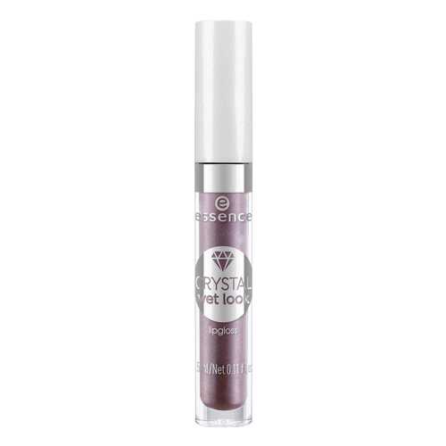 Блеск для губ essence Crystal Wet Look Lipgloss 03 soul crystal 3,5 мл
