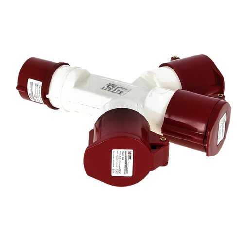 Силовая розетка EKF PROxima ps-1013-214-16-380