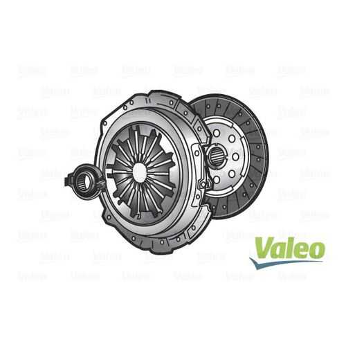 Комплект многодискового сцепления Valeo 832149