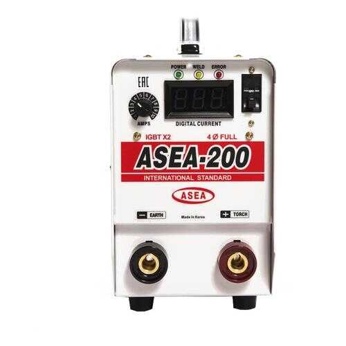 Сварочный аппарат ASEA 200D