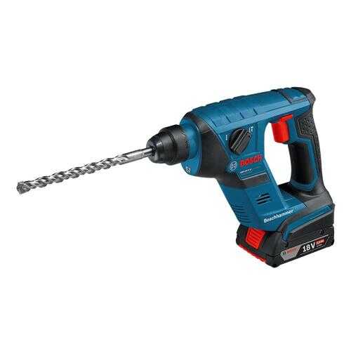 Аккумуляторный перфоратор Bosch GBH 18 V-LI 611905308