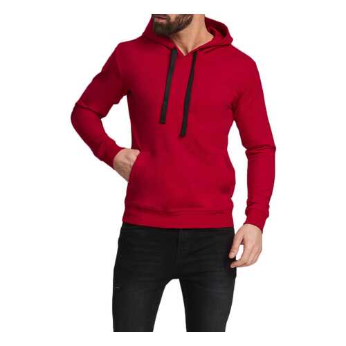 Толстовка мужская Envy Lab T007/КРАСНая красная 2XL
