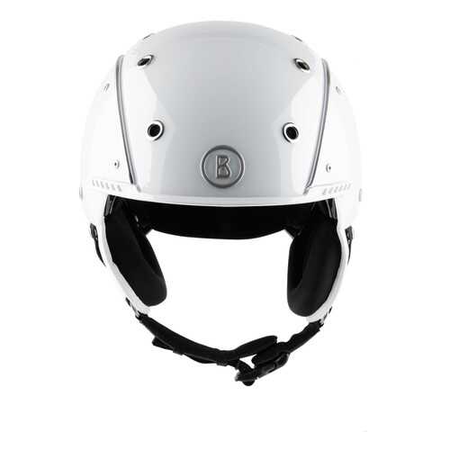 Горнолыжный шлем Bogner Pure 2020 white, L
