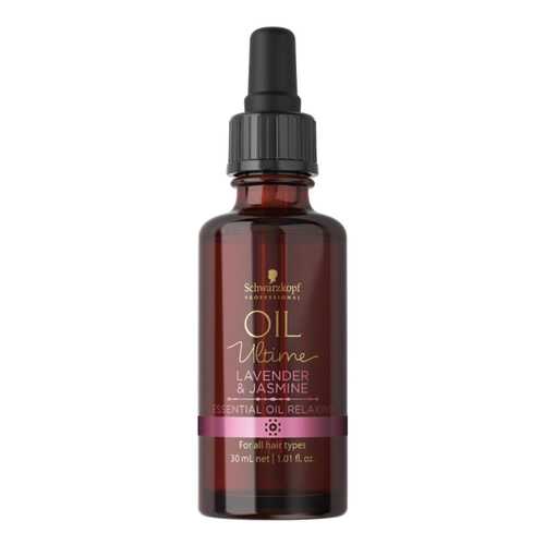Масло для волос Schwarzkopf Oil Ultime Essential Oil Relaxing 30 мл