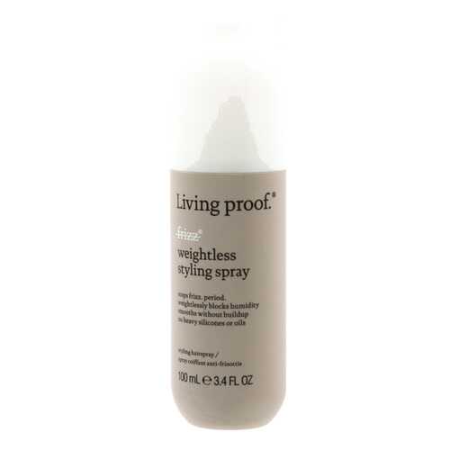 Средство для укладки волос Living Proof No Frizz Weightless Styling Spray 100 мл