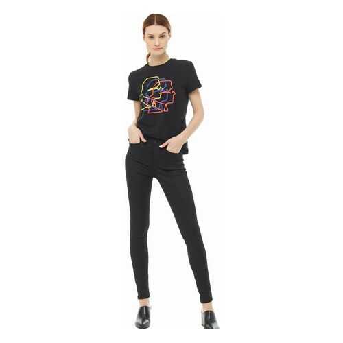 Джинсы женские TOM TAILOR Denim 1017032-10240 черные 26/34 DE