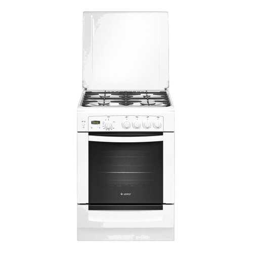 Газовая плита GEFEST ПГ 6100-03 White