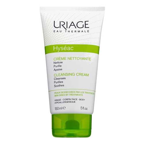 Гель для умывания Uriage Hyseac Cleansing Cream 150 мл