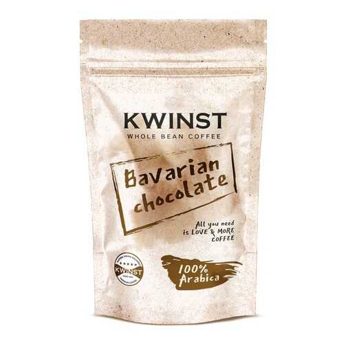 Кофе Kwinst баварский шоколад в зернах 200 г