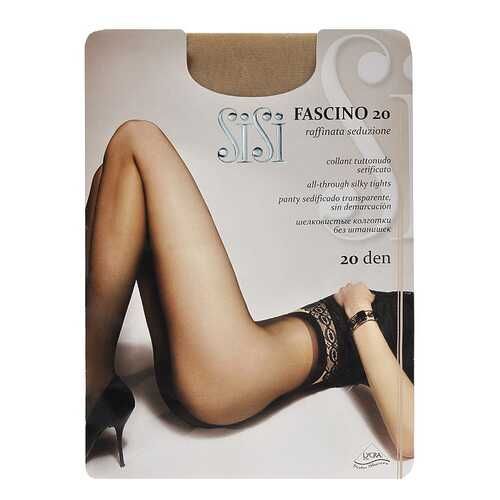 Колготки SiSi FASCINO 20 / Miele (Легкий загар) / 3 (M)