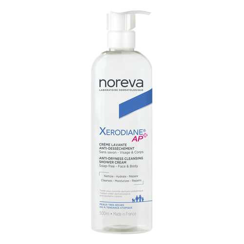 Гель для умывания Noreva Xerodiane AP+ 500 мл